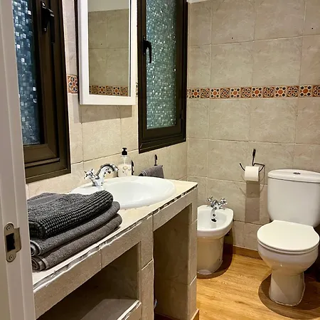 아파트 Guggenheim Lersundi 빌바오