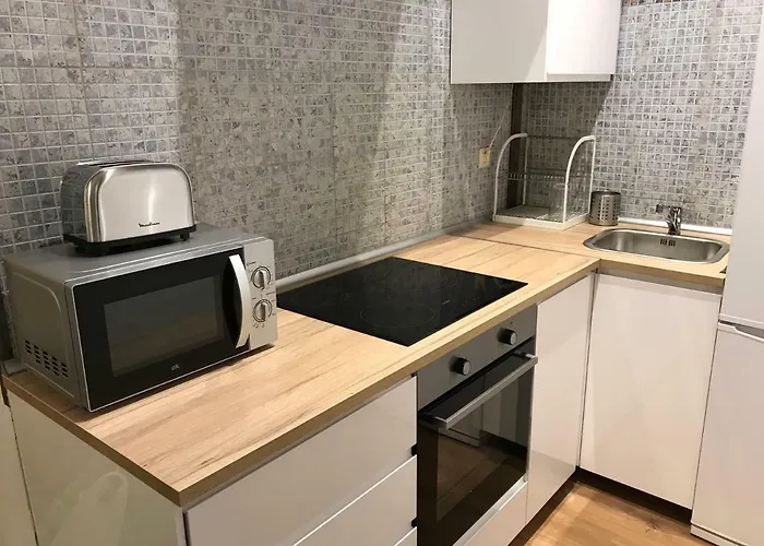 Apartment Lersundi 3 *