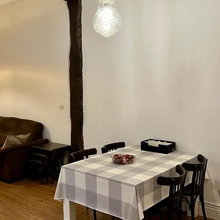 Guggenheim Lersundi Appartamento