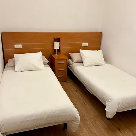 Apartmán Guggenheim Lersundi *