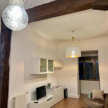 Apartmán Guggenheim Lersundi *
