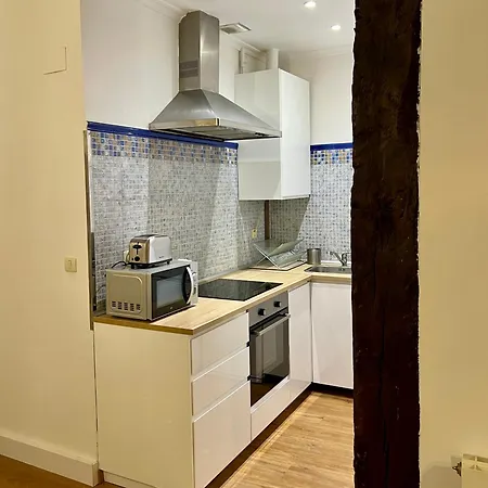 Appartement Guggenheim Lersundi *