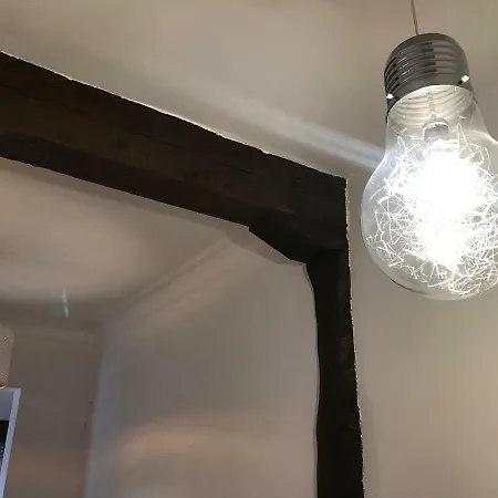 Apartmán Guggenheim Lersundi *