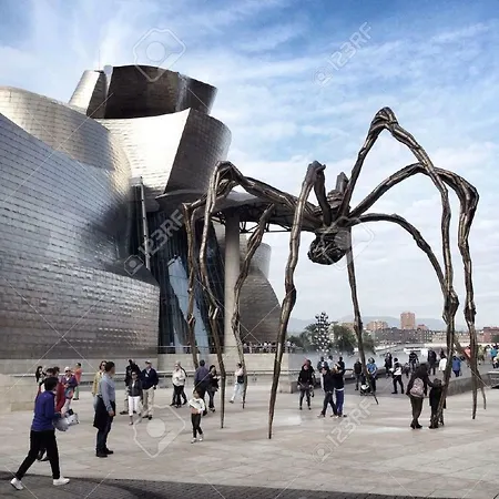 Guggenheim Lersundi Apartmán Bilbao