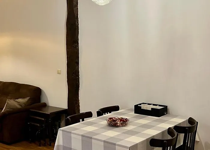 Guggenheim Lersundi Appartement