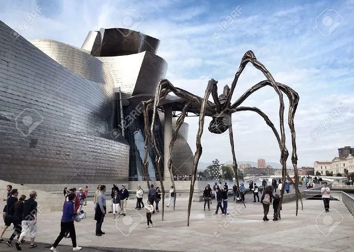 Guggenheim Lersundi Appartement Bilbao
