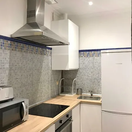 Guggenheim Lersundi Apartamento Bilbau