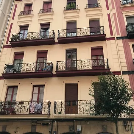 Guggenheim Lersundi Apartamento Bilbau